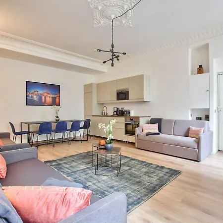 63 Luxury Flat Champs Elysees 1c Apartment *