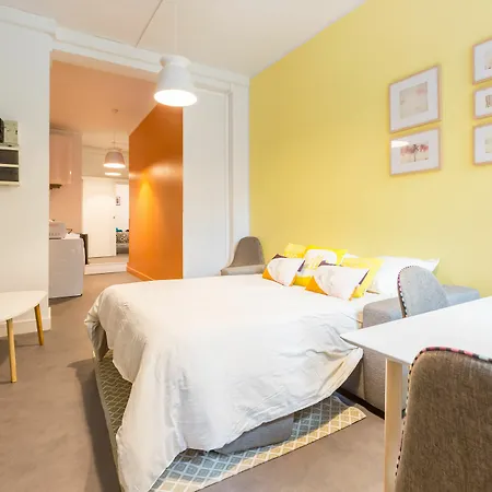 Apartamento Ws Opera - Folies Bergeres