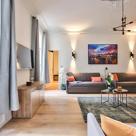 63 Luxury Flat Champs Elysees 1c * Paris