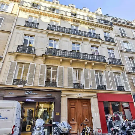 63 Luxury Flat Champs Elysees 1c * Paris