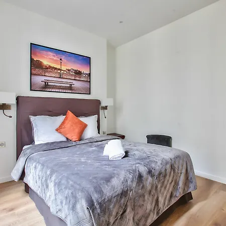 Apartment 63 Luxury Flat Champs Elysees 1c