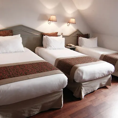 Moris Grands Boulevards Hotel 3*