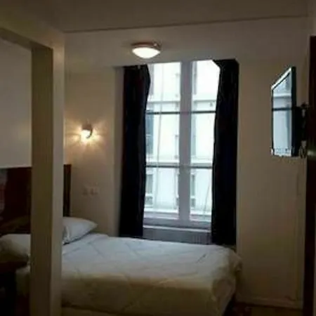 De Ménilmontant Hotel Paris