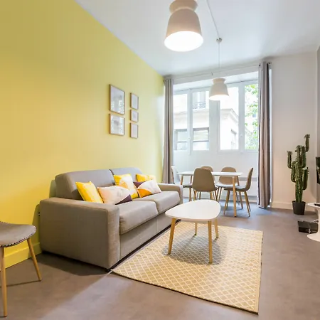 Apartamento Ws Opera - Folies Bergeres *