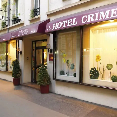 Hotel Crimée
