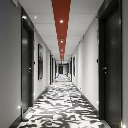 Adagio 19ème Cité De La Musique Appart hôtel