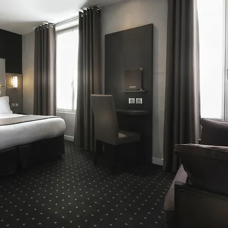 Hotel De La Paix Tour Eiffel Paris