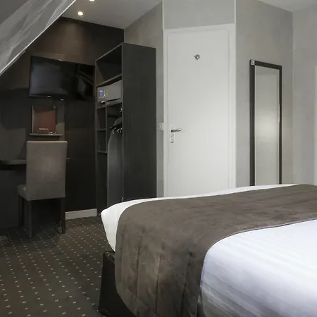 De La Paix Tour Eiffel Hotel