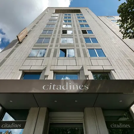 Citadines Place D'italie Aparthotel Parijs