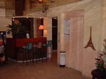 Ibis Styles Paris Jardin De La Villette Otel