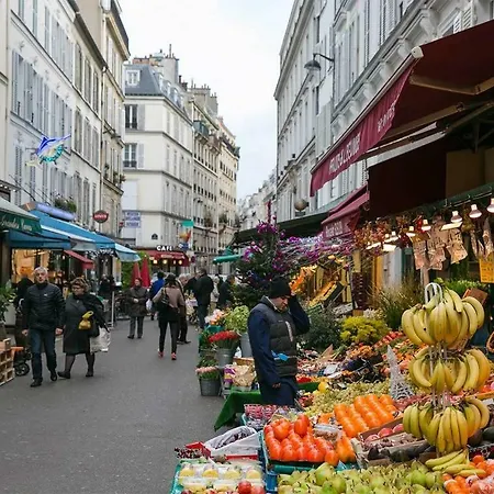 Appartement Ternes Cozy Paris