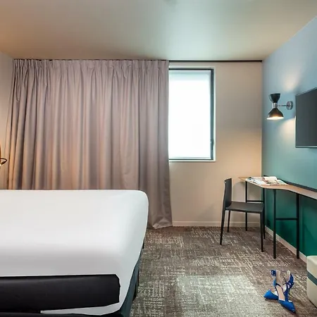 Ibis Styles Meteor Avenue D'italie 3* Paris