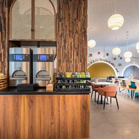 Ibis Styles Meteor Avenue D'italie Hotel Paris