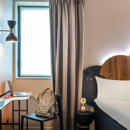 Ibis Styles Meteor Avenue D'italie Hotel 3*