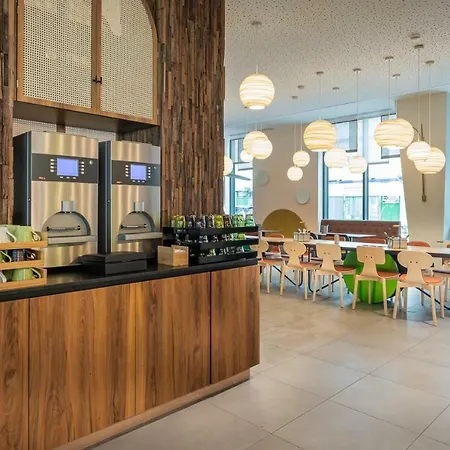 Ibis Styles Meteor Avenue D'italie Paris