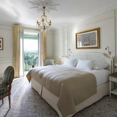 Hotel Le Meurice - Dorchester Collection