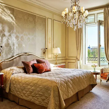 Hotel Le Meurice - Dorchester Collection