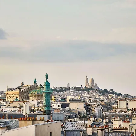 Le Meurice - Dorchester Collection Hotel Paryż