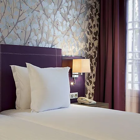 Timhotel Opéra Blanche Fontaine Hotel