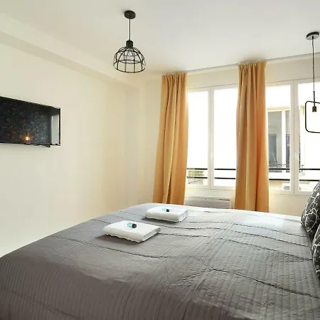 Daire Rent A - Caire, Montorgueil *