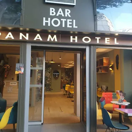 Panam Gambetta- Place Gambetta-mairie Du 20 Emme 3*
