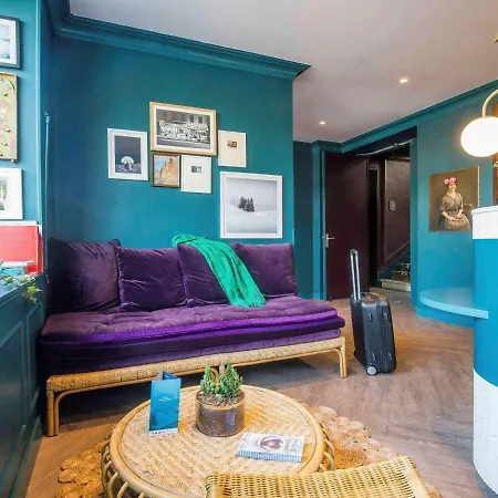 Hotel Ibis Styles Nation Cours De Vincennes Parigi