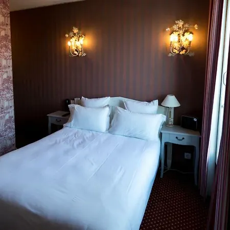 Hotel Regyn's Montmartre París
