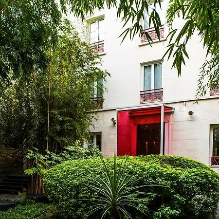 Le Quartier Bercy-square Hotel Paříž