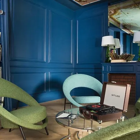 Celeste Batignolles Montmartre Hotel