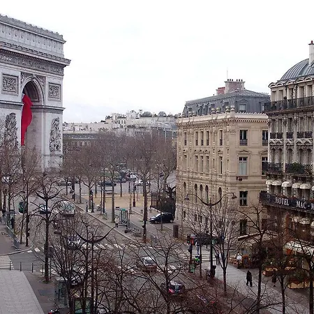 Maison Albar- Le Champs-elysees Hotel Paris