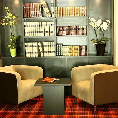 Hotel Ibis Styles Massena Olympiades 3*