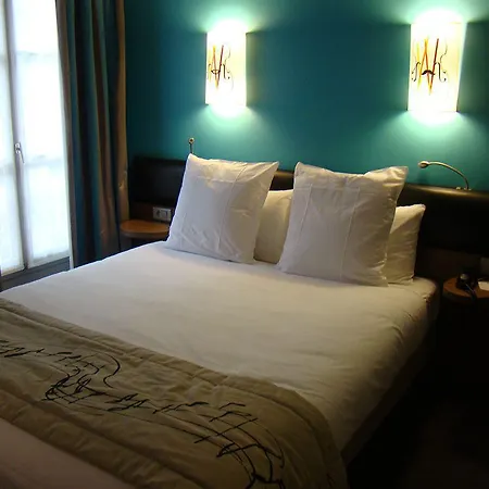 Mercure Opera Grands Boulevards Hotel 4*