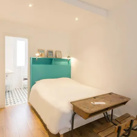 Bed & Breakfast Les Toits De *