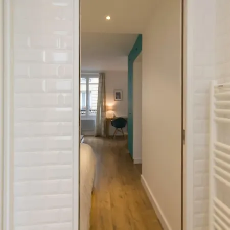 Bed & Breakfast Les Toits De Parigi