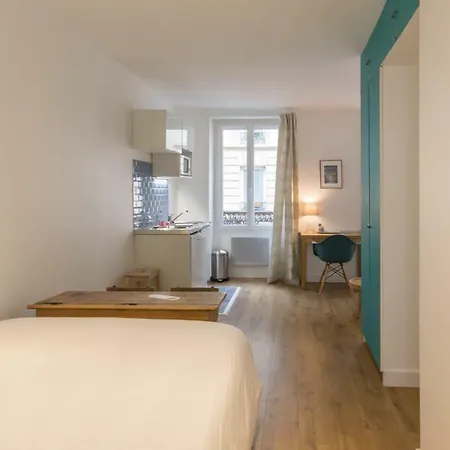 Bed & Breakfast Les Toits De Parigi