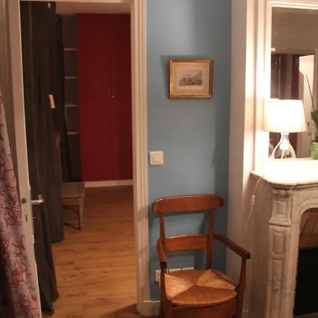 Bed & Breakfast Les Toits De Parigi