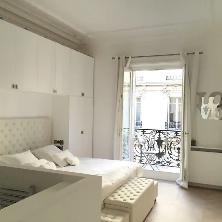 Apartment Luxe 165m2 8pers Victor Hugo Trocadero Foch Champs Elysees Paris