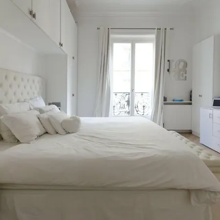 Luxe 165m2 8pers Victor Hugo Trocadero Foch Champs Elysees Apartment Paris