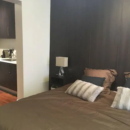 Apartment Studio Tour Eiffel Et Champs-elysees *