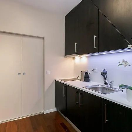 Apartment Studio Tour Eiffel Et Champs-elysees *