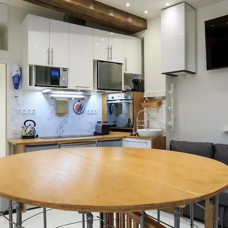 Apartment Louvre Luxury &