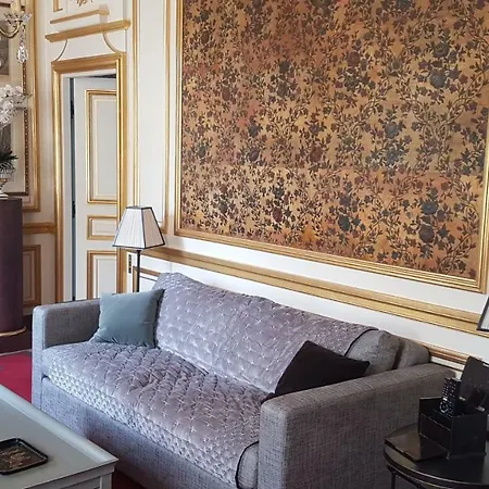 Parc Royal Apartment