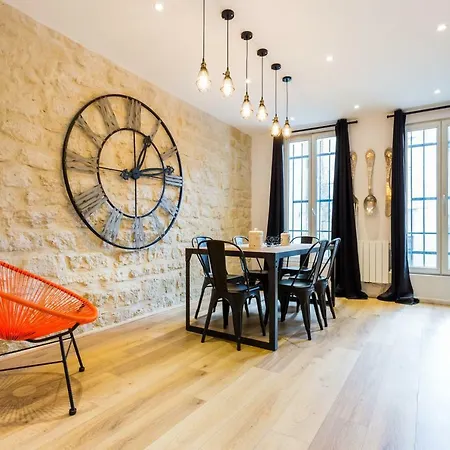 Apartment Cmg Montorgueil X *