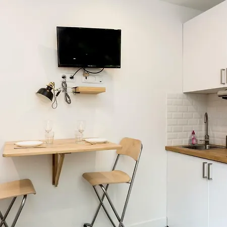 Apartment Studette De Charme Neuve Proche Invalides