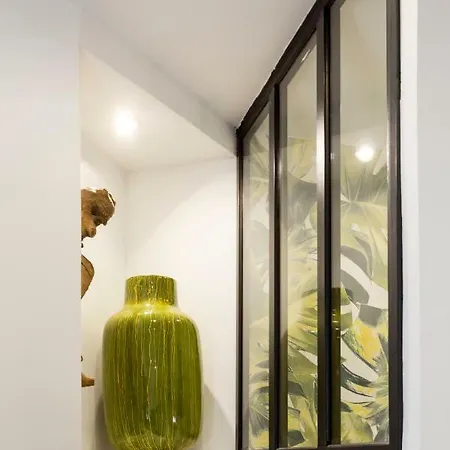 Studio D'architecte Au Pied De Tour Eiffel Apartment Paris