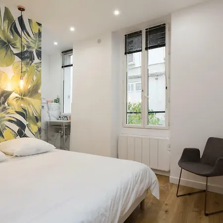 Studio D'architecte Au Pied De Tour Eiffel Apartment *