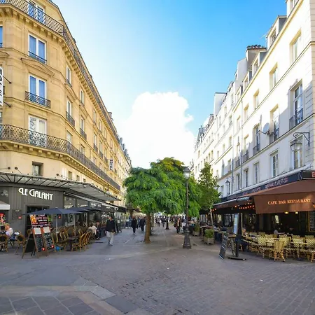 Sweet - Cossonnerie * Paris