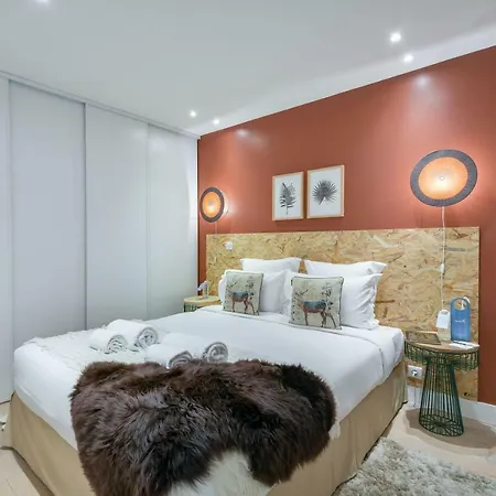 Sweet - Cossonnerie Appartement