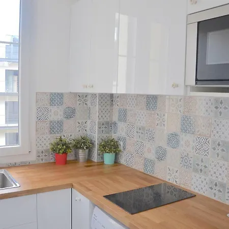Longchamp Apartamento París