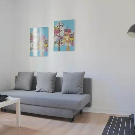 Apartamento Longchamp París